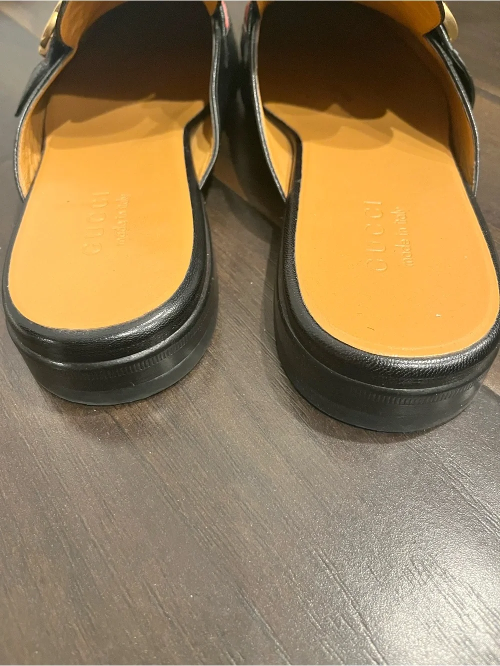 Gucci classic slip